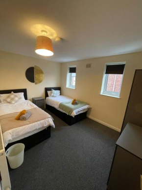 3 Bedroom at Factory Qtr